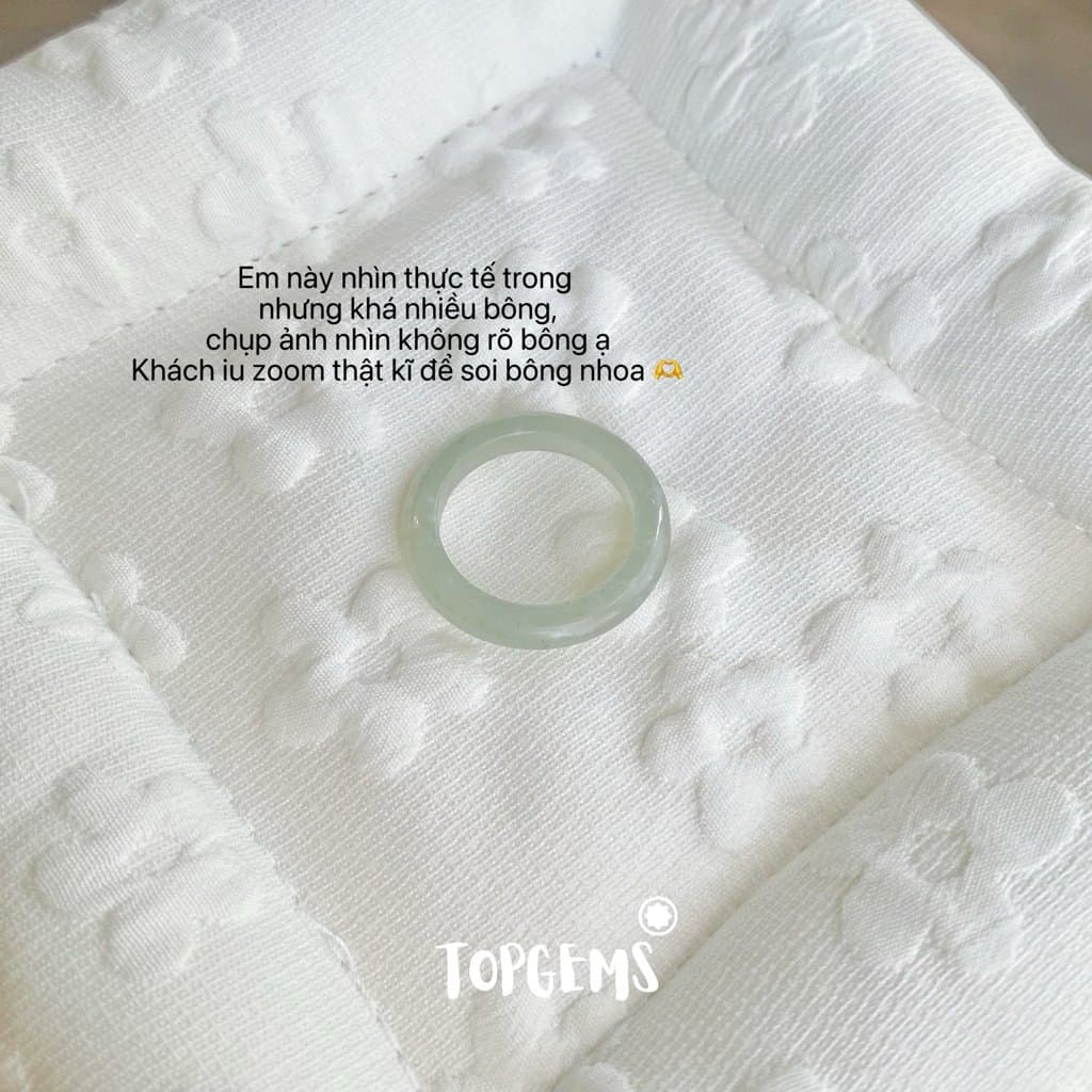 [TẶNG KÈM HỘP] Tổng Hợp Nhẫn Ngọc Hòa Điền Tự Nhiên Phong Thủy May Mắn - Chọn Mẫu Theo Mệnh & Sở Thích Y908 - Ảnh bìa
