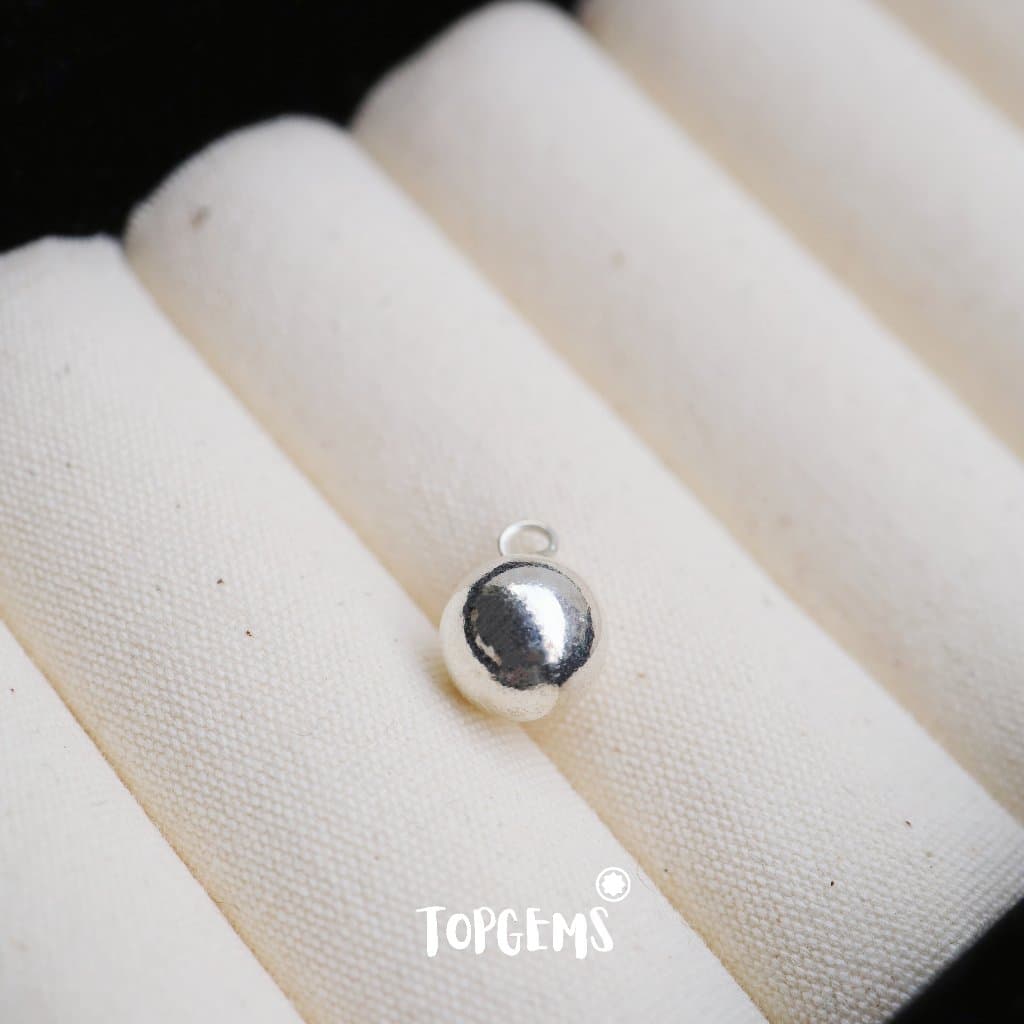 Tổng Hợp Charm Bạc 925 TOPGEMS, Phụ Kiện Charm Vòng Tay Bạc 925 Cao Cấp