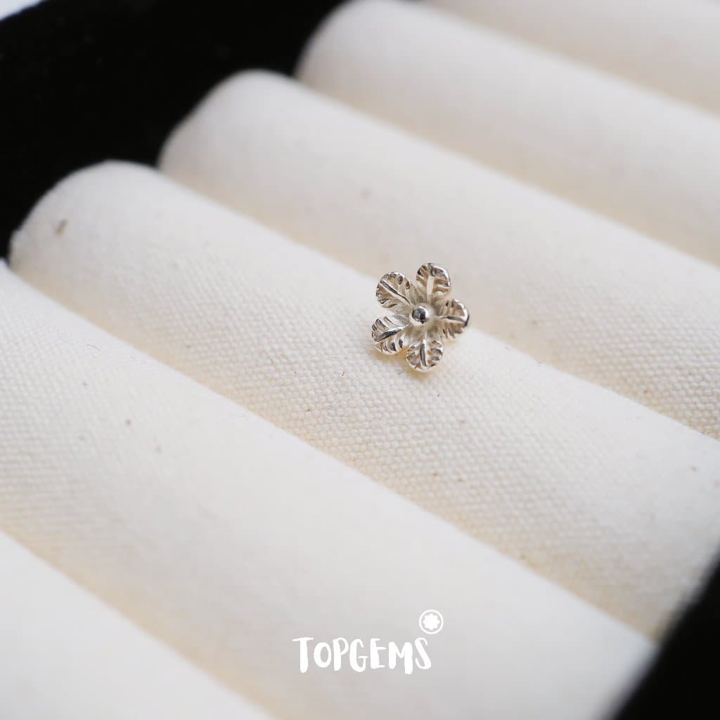 Tổng Hợp Charm Bạc 925 TOPGEMS, Phụ Kiện Charm Vòng Tay Bạc 925 Cao Cấp