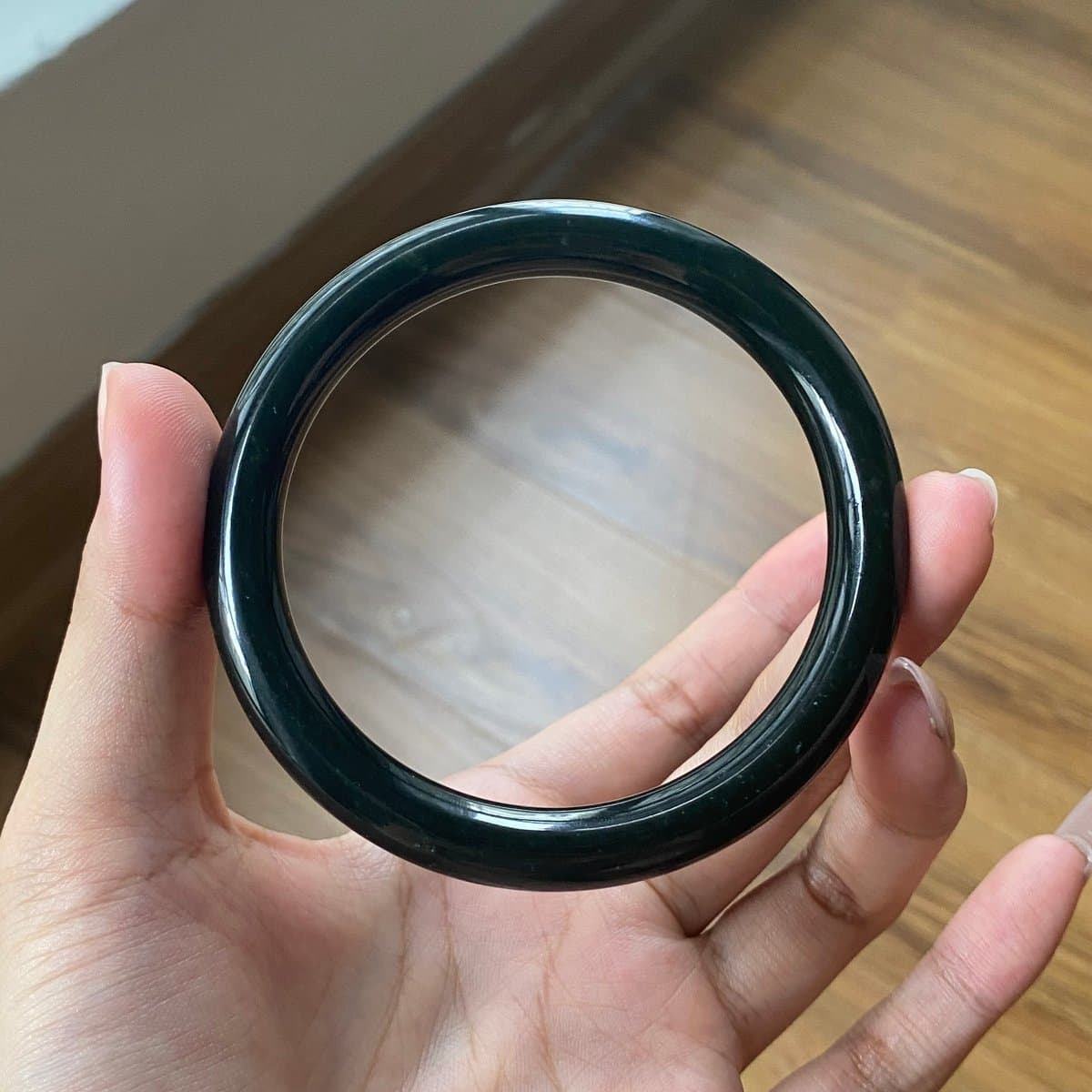 Vòng bản Ngọc Hoà Điền S001 - Ảnh bìa